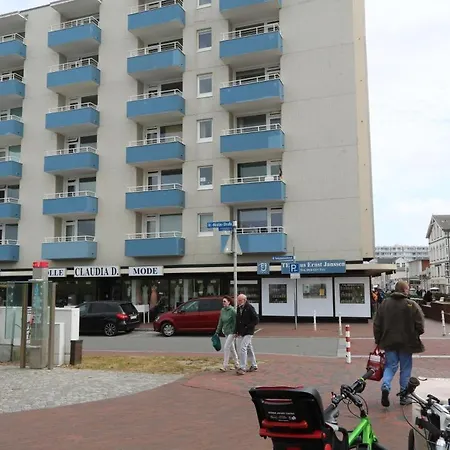 Apartment App. Beate 51 Westerland